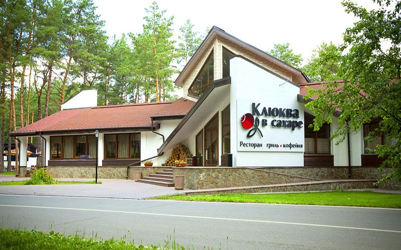 Проект электроснабжения Клюква в Сахаре